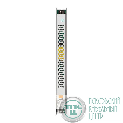 Блок питания для светодиодной ленты BSPS SLIM 100Вт 4.16А 24В IP20 Pro JazzWay 5059900