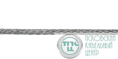 Трос для растяжки 1.5мм DIN 3055 (SWR) накл. (уп.200м) Tech-Krep/Zitar 141616