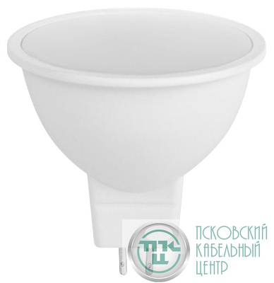 Лампа светодиодная RED LINE LED MR16-11W-840-GU5.3 R 11Вт MR16 софит 4000К нейтр. бел. GU5.3 Эра Б0052441