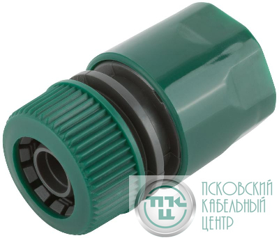 Соединитель пластиковый 1/2дюйм FIT 77400