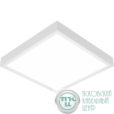 Светильник OWP OPTIMA LED 595 (40) HFD IP54/IP54 4000К СТ 1372001250