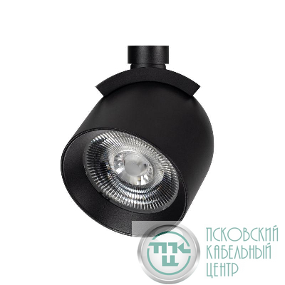 Светильник ART-INBELT-CUP-R100-7W Day4000-MIX BK 36 deg 48В DALI 7Вт 4000К IP20 метал. Arlight 051173