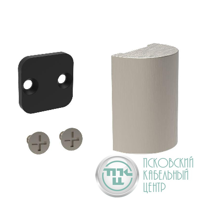 Заглушка ART-APRIORI-CAP (TN) IP20 металл Arlight 047824