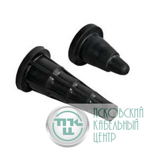 Колпачок концевой изол. CI 6-35 (МЗВА) (1 в упак.)