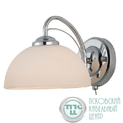 Бра Tina 9173-401 1хЕ27 40Вт модерн с выключателем Rivoli Б0060993