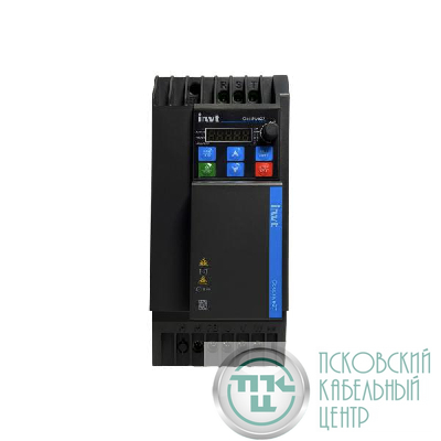 Преобразователь частоты GD27-7R5G-4-B 7.5кВт 380В INVT 11001-02604