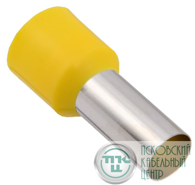 Наконечник НШВИ 25-16 25мм2 из/фл(уп.100шт) GENERICA UGN11-016-025-100-G