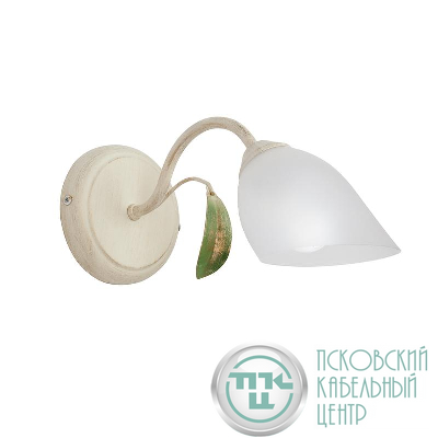 Светильник настенный 1xE14 макс. 60Вт плафон ПП Vitaluce V3232/1A