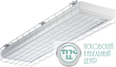 Решетка к PRS/S (OPL) 2х36 172 СТ 1451000020