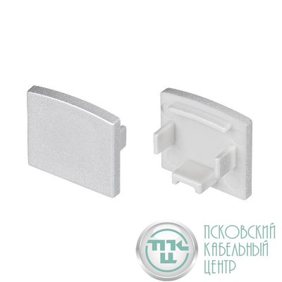Заглушка LINE-1716 глухая пластик (комплект) Arlight 046079
