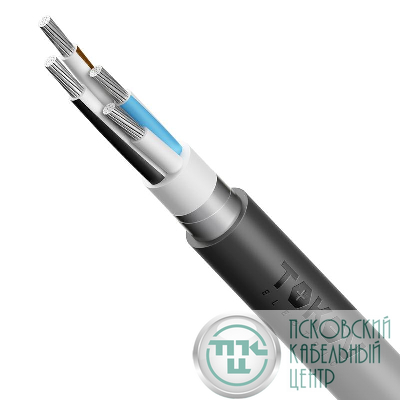 Кабель TOKOV ELECTRIC АВБШв 4х25 МК (N) 0.66кВ (м) 00-00072446