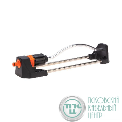 Дождеватель для полива осциллирующий 190 (кв.м) ЧЕТЫРЕ СЕЗОНА 62-0256