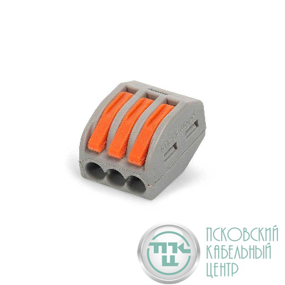 Клемма универсальная СМК 222-413 КВТ 87633