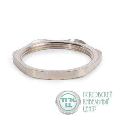 Гайка латунная заземляющая Г3-М40 (уп.20шт) Fortisflex 88241