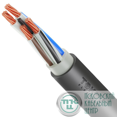 Кабель TOKOV ELECTRIC ВВГнг(А)-LS 4х16 МК (N) 1кВ (м) УТ000029819