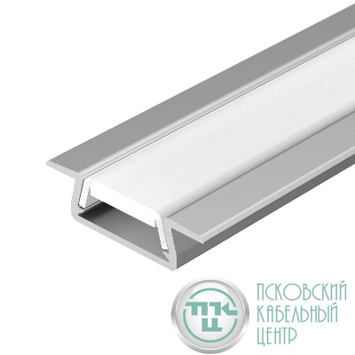 Профиль MIC-FS-2000 ANOD L2000 алюм. Arlight 038688