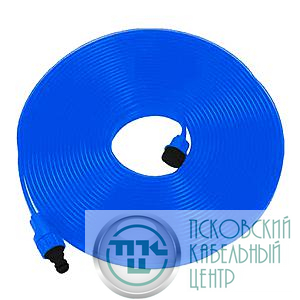 Шланг-дождеватель 3-х рукавный 15 м (1/10) Green Apple Б0003088