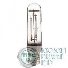 Лампа газоразрядная натриевая ДНаТ 100Вт E40 2 горелки (30) Лисма 374042600
