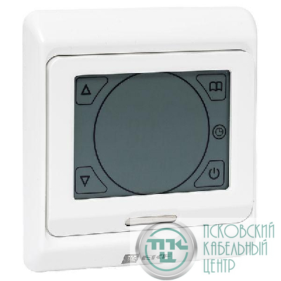 Термостат сенсорный электронный для теплых полов 16А 230В PROxima EKF ett-3