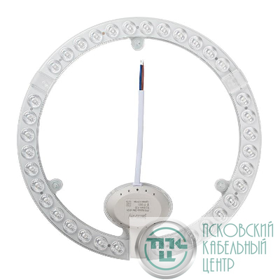Модуль светодиодный с драйвером PPB Module 28Вт 6500К IP20 D230мм JazzWay 5064980