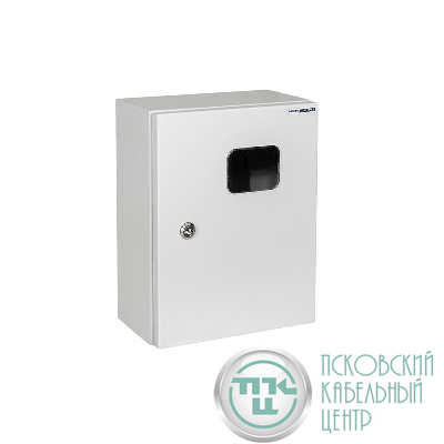 Корпус металлический ЩУРн-1/12 IP54 395х310х165 PRIZMA TOKOV Electric TKE-PZ-UMRB-1/2-IP54
