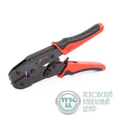 Пресс-клещи СТО-02 ПРОФИ КВТ 90748