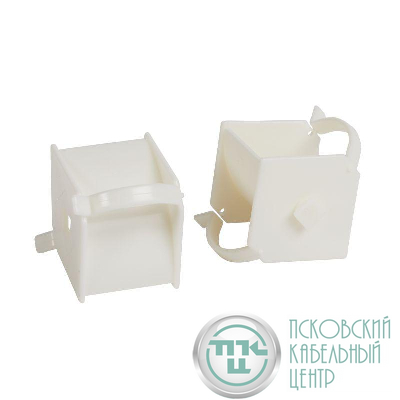 Органайзер для контроля изгиба оптич. волокон Leg 033594