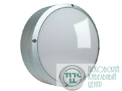 Светильник STAR NBT 11 F126 1х26Вт G24d-3 IP65 настенный серебр. СТ 1417001390