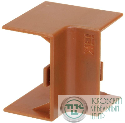 Угол внутренний 20х10 КМВ ELECOR дуб IEK CKK10D-V-020-010-K11