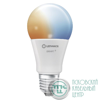 Лампа светодиодная SMART+ Classic Tunable White 60 9Вт/2700-6500К E27 LEDVANCE 4058075485198