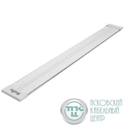 Обогреватель инфракрасный электрич. монолит. 1.0кВт 220В BIH-APL-1.0-M Ballu НС-1454429