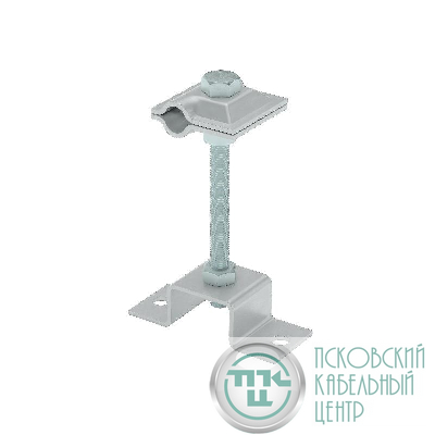 Соединитель универсальный на мостовой опоре USMO-H65-5-10 AURAFORT HD для прутка d5-10мм H65 КМ MA0792