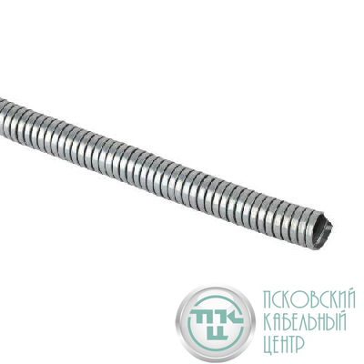 Металлорукав Р3-Ц d15мм с протяжкой (уп.50м) Эра Б0058914