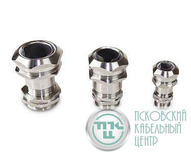Ввод кабельный ВК-НС-М40-30-МР38 IP66/IP67/IP68 ГОФРОМАТИК zeta30066