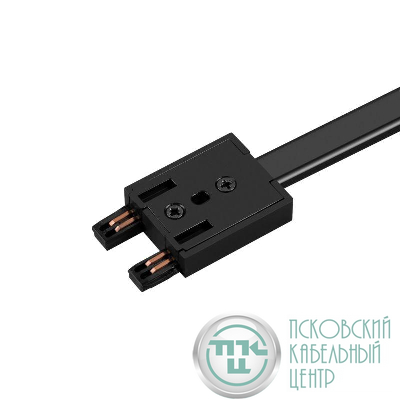 Коннектор питания MAG-VIBE-CON-POWER (BK) IP20 металл Arlight 044183