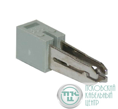Перемычка для JXB-S-16 (283-402) сер. EKF plc-per-2-16