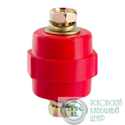 Изолятор SM30 (М8) силовой с болтом КЭАЗ 143259