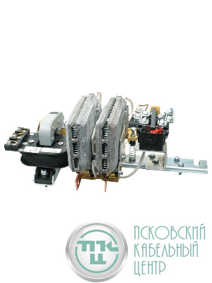 Контактор КТП-6632С У3 2п 250А 110В 2НО+2НЗ Электротехник ET012693
