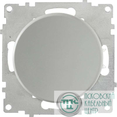 Механизм выключателя 1-кл. СП Florence 10А IP20 сер. 1E31301302 OneKeyElectro 2172843