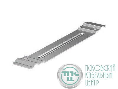 Фиксатор кабеля TRC для лотка осн. 150 гор. оцинк. DKC 37563HDZ