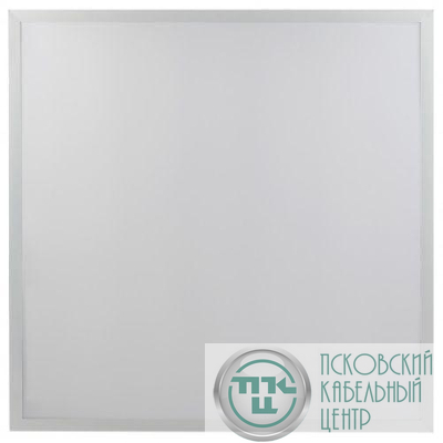 Светильник светодиодный офисный SPO-1-40-5K-M [4] 40Вт 5000К IP40 4200лм Кп<1% с равномерной засветкой матов. бел. Эра Б0063028
