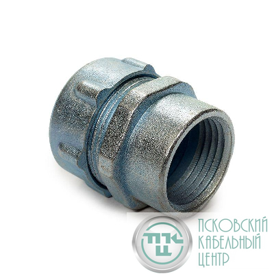 Муфта соединительная резьбовая СТМ(Р)-75 (РКв-75 (3дюйм) гайка под газовый ключ) Промрукав PR08.2990