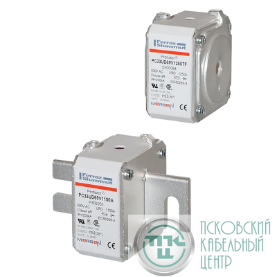 Предохранитель DIIGG50V10-(K200707M) KEAZ-FERRAZ 036896