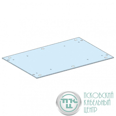 Панель верхняя сплошная IP30 Ш=800мм Г=600мм SchE 08638