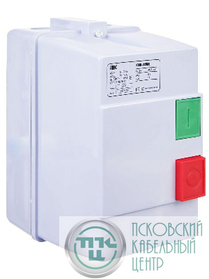 Контактор КМИ-22560 25А 220В/АС3 IP54 KARAT IEK KKM26-025-220-00