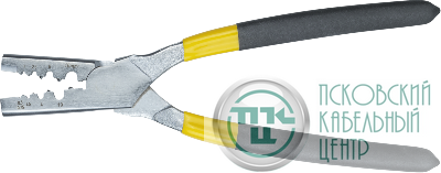 Пресс-клещи 80 979 NHT-Pkv02-M-16 (для втулочных 16кв.мм) Navigator 80979