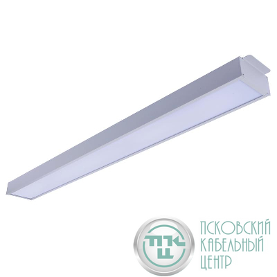Светильник светодиодный ULP-1090 30W/4000К IP20 GRILYATO OPAL WHITE 30Вт IP20 3630лм для ячеек 100х100мм потолочн. встраив. в комплекте с источником питания корпус бел. TM Uniel UL-00013546