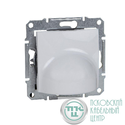 Вывод кабеля Sedna механизм бел. SchE SDN5500121