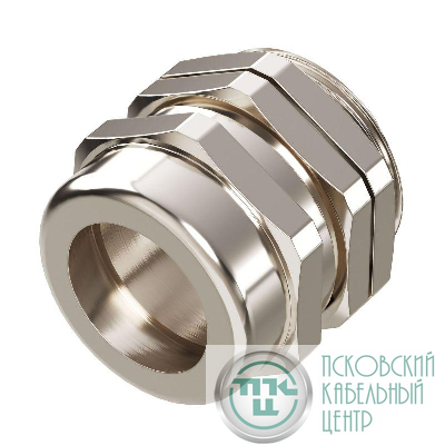 Ввод кабельный латунный d вводного отверстия М27 наружн. d кабеля 13-18мм DKC R5BCM27