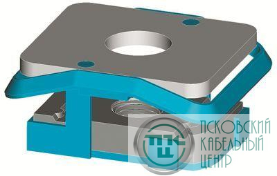 Гайка монтажная М10 DKC CM341000